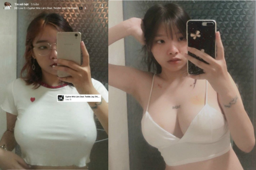 Chăn em mãi mới đút được cu vào bím