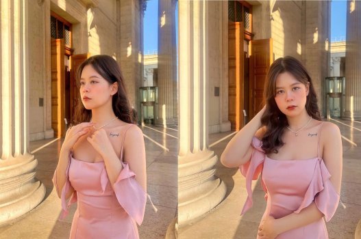 Sinh viên nứng thủ dâm chảy nước không sướng bằng cu thật