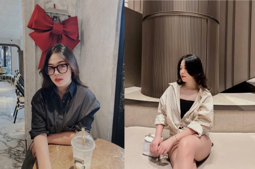 Vụng trộm với chị đồng nghiệp đít bự